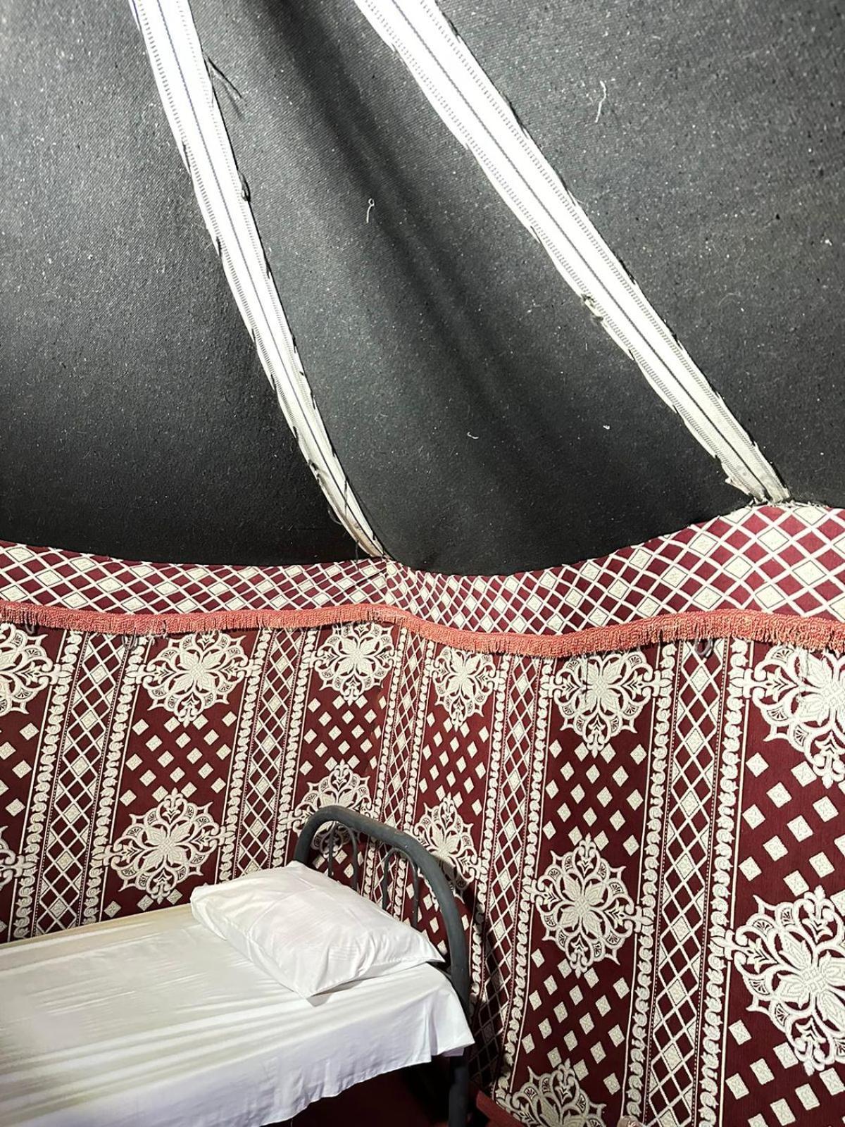 Wahiba Bedouin Rustic Camp Badīyah Exterior foto