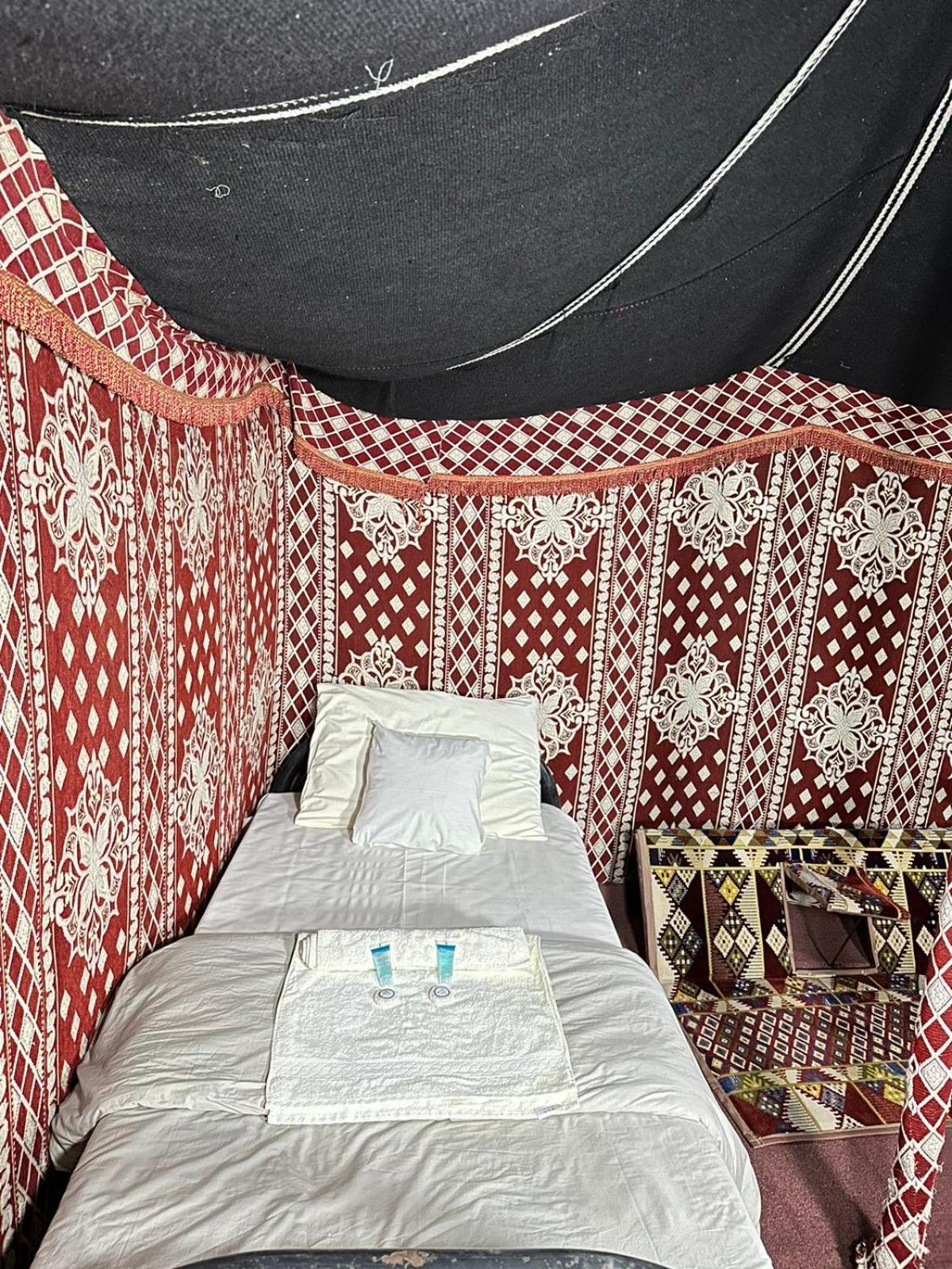 Wahiba Bedouin Rustic Camp Badīyah Exterior foto