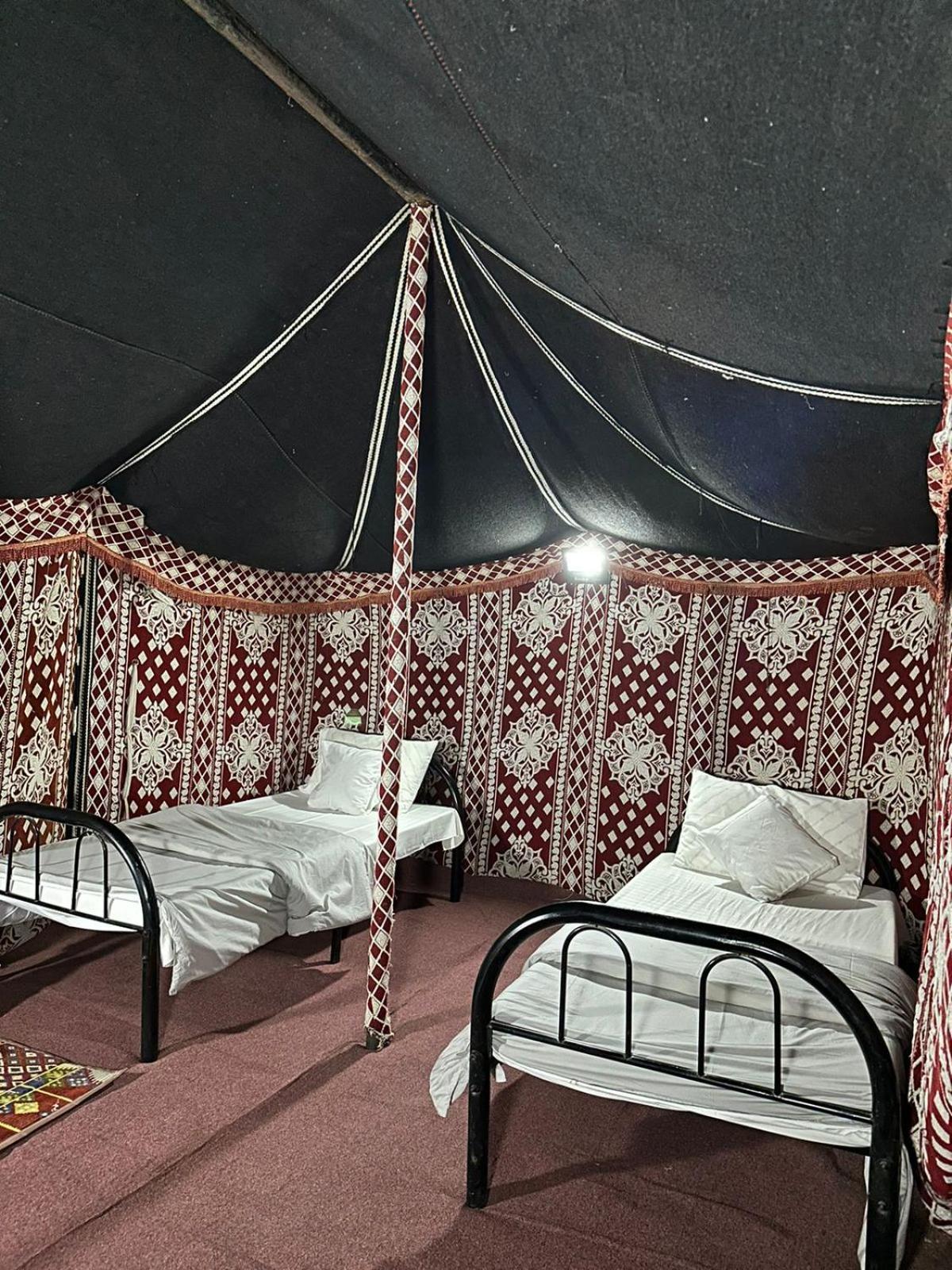 Wahiba Bedouin Rustic Camp Badīyah Exterior foto