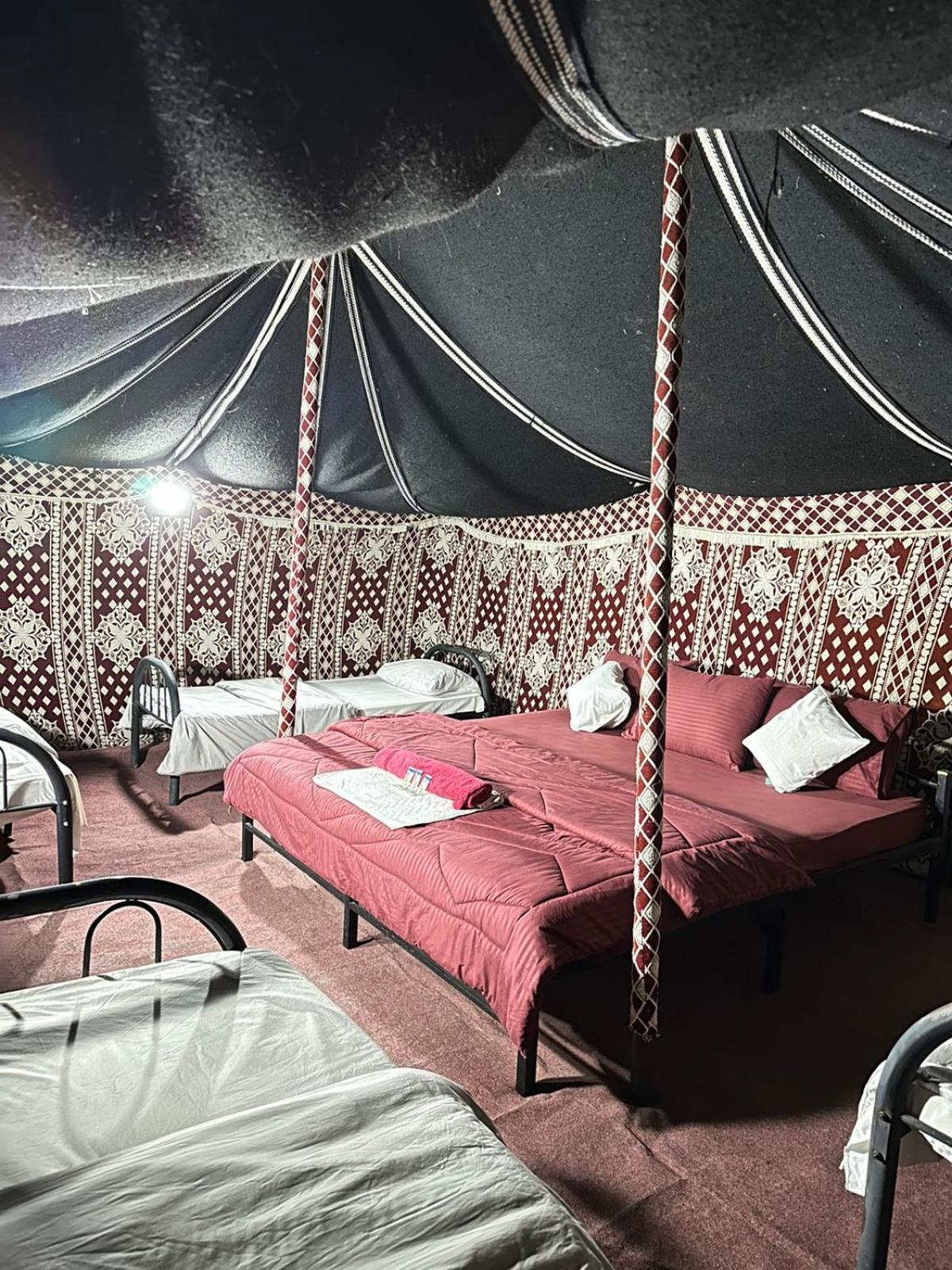 Wahiba Bedouin Rustic Camp Badīyah Exterior foto