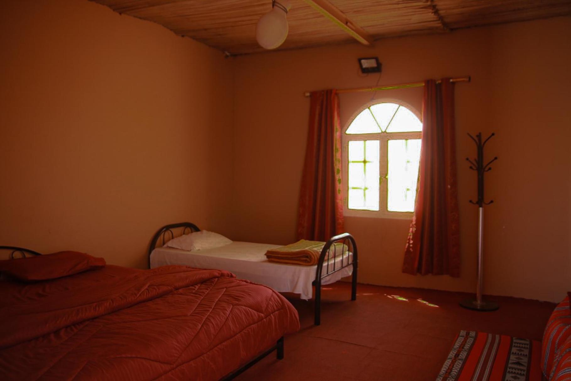 Wahiba Bedouin Rustic Camp Badīyah Exterior foto